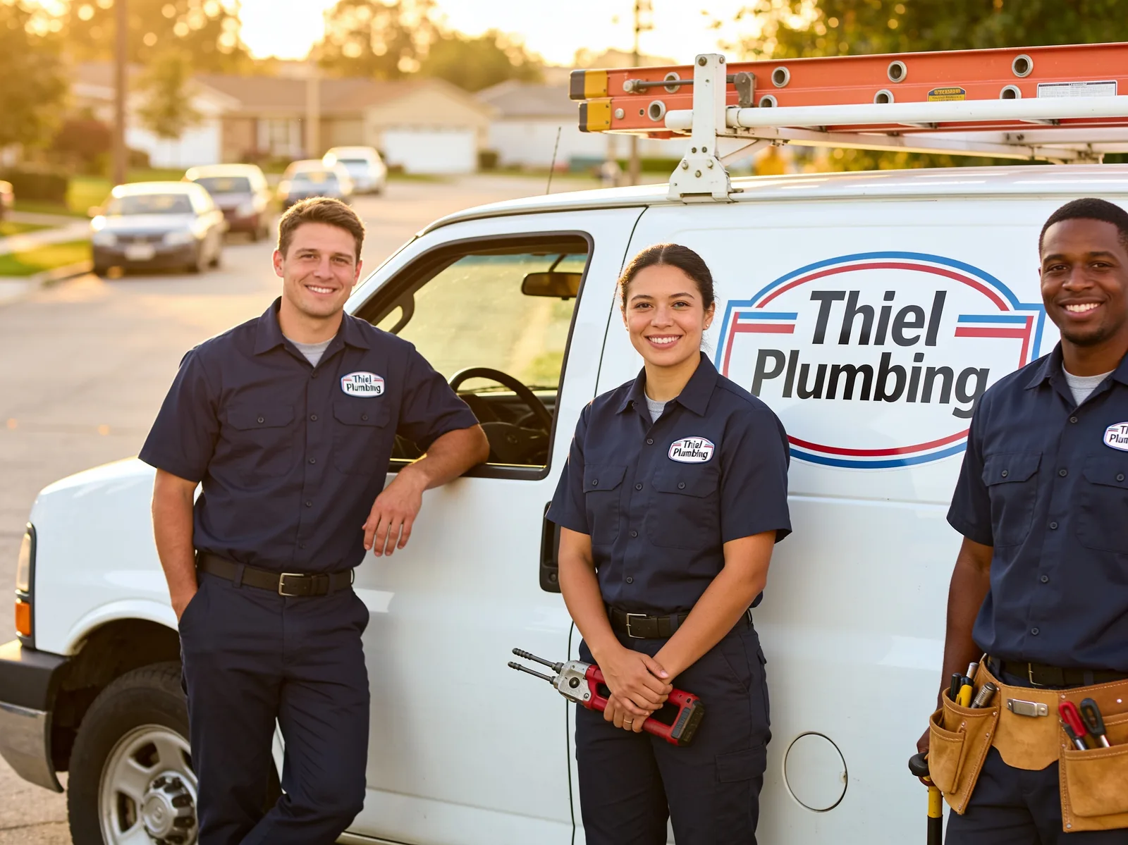 Plumber company in Opdyke, IL